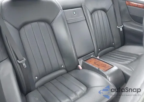 2004 Mercedes-Benz Cl 55 Amg from USA, damaged, VIN WDBPJ74J44A039552